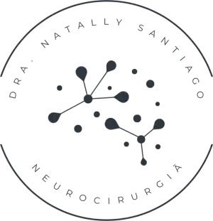 Logotipo da Dra. Natally Santiago, neurocirurgiã especialista em dor e neurocirurgia funcional em São Paulo.