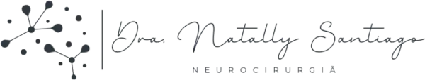 Logotipo da Dra. Natally Santiago, neurocirurgiã funcional São Paulo.