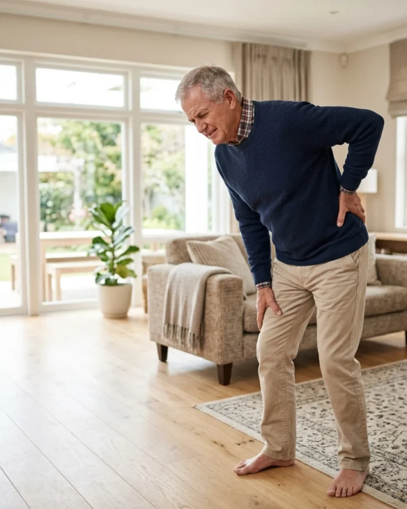 Entenda o que é a estenose do canal vertebral, por que ela causa dor nas pernas e na coluna, e conheça as opções de tratamento com a Dra. Natally Santiago em SP.